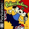 PaRappa the Rapper Box Art Front